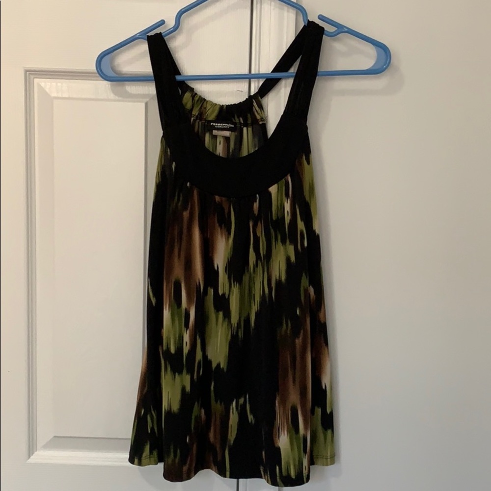Dark tank